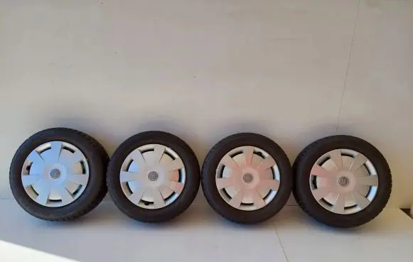 Audi A3 S3 8V R16 steel rim 8V0601027A