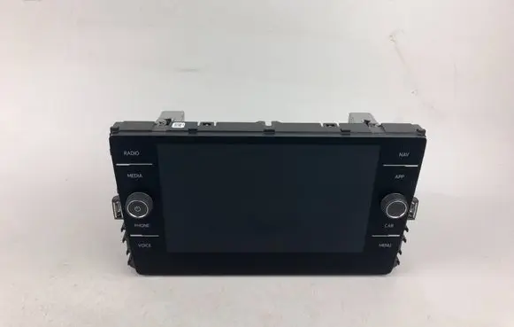Volkswagen Tiguan Screen/display/small screen 5G6919605B