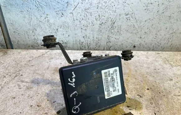 Audi Q3 8U ABS Pump 5N0614109CJ 54086984J A005A216