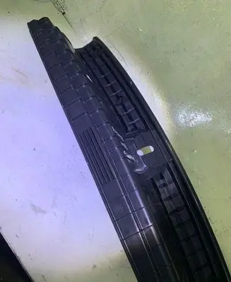 BMW 1 F20 F21 Trunk/boot sill cover protection 15054410