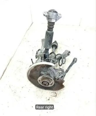 Porsche Macan (95B) Rear suspension assembly kit set 95B501203C