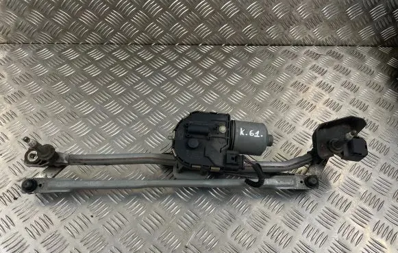 Audi Q5 SQ5 Front wiper linkage and motor 8R2955023D