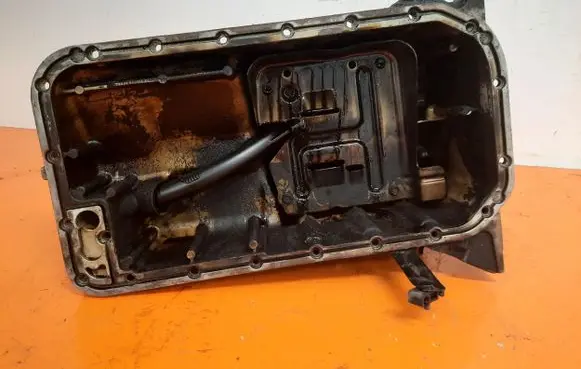 BMW 3 E46 Oil sump 1432719