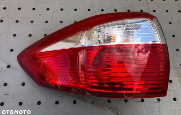 Ford Focus C-MAX Rear/tail lights