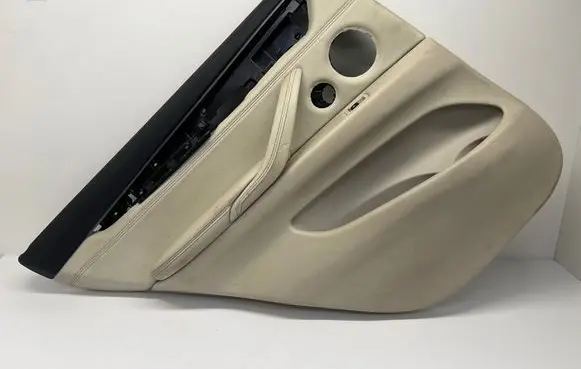 BMW X5 F15 Rear door card panel trim 7292103 6819904 6819936