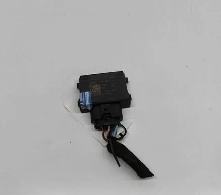 Audi A5 Fuel injection pump control unit/module 4K0906121C