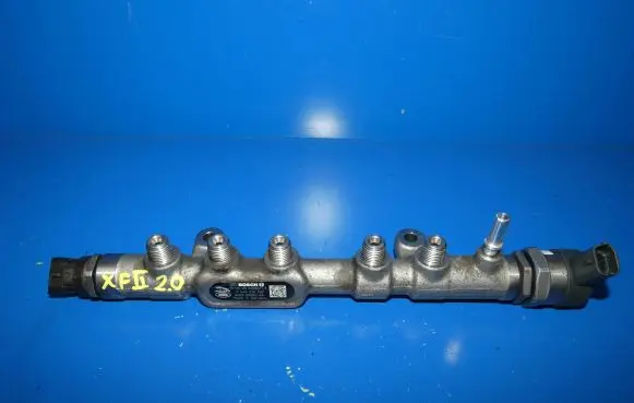 Jaguar XF Fuel main line pipe G4D3-9D280-AA 0445214332 000861L3