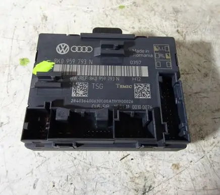 Audi A4 S4 B8 8K Engine control unit/module 8K0959793N