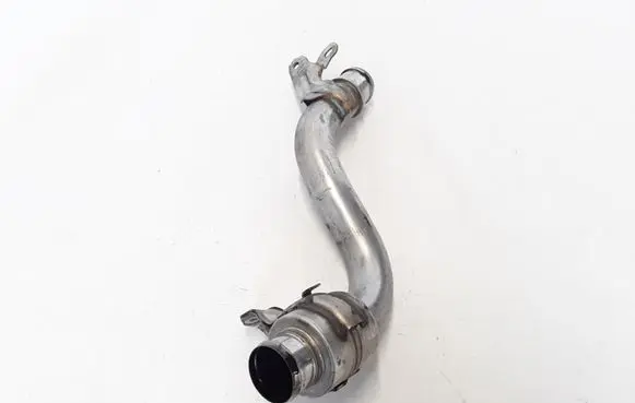 Opel Vivaro Intercooler hose/pipe 144603145R