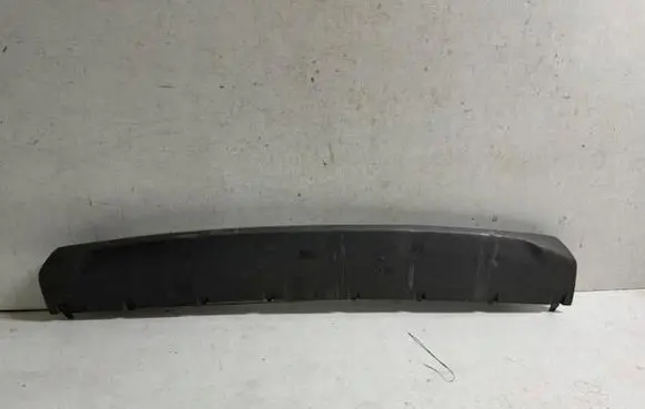 BMW 1 E81 E87 Front bumper lip 7425977