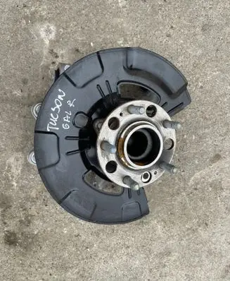 Hyundai Tucson IV NX4 Rear wheel hub 52706N7100