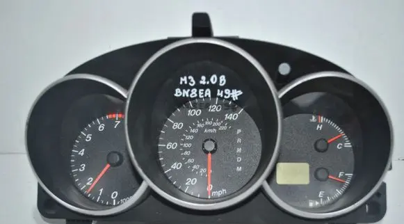 Mazda 3 I Speedometer (instrument cluster) 41BN8EA