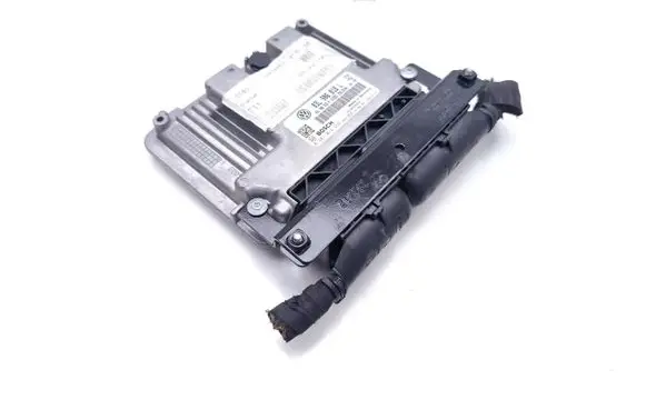 Seat Alhambra (Mk2) Engine control unit/module 03L906018L 0281016998