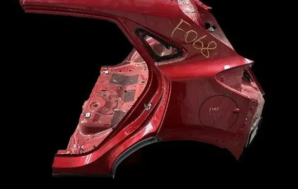 Ford Puma Rear quarter panel 