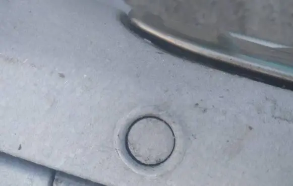 Porsche Cayenne (9PA) Parking PDC sensor