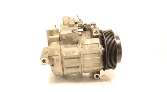 Mercedes-Benz C W203 Air conditioning (A/C) compressor (pump) C813137K