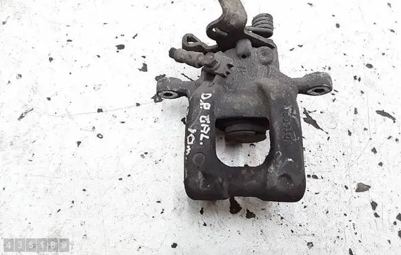 Skoda Octavia Mk2 (1Z) Rear brake caliper