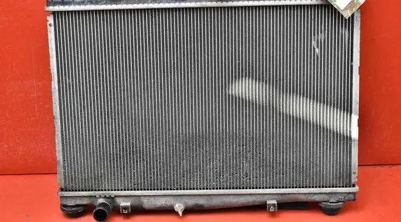 Mazda 2 Coolant radiator
