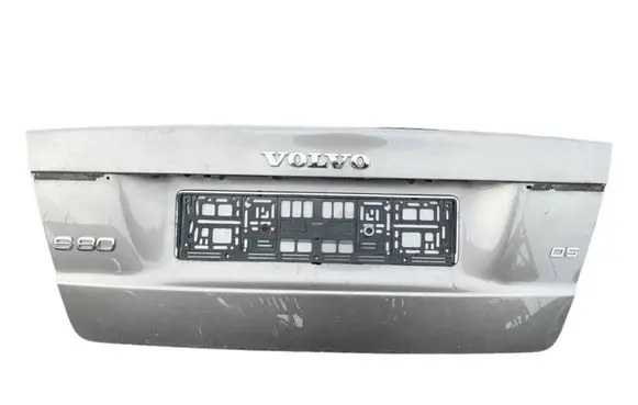 Volvo S80 Tailgate/trunk/boot lid