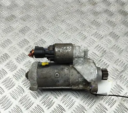 Volkswagen Scirocco Starter motor 02E911024H ESW20ER25