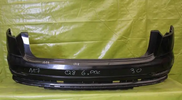 Audi Q8 Front bumper