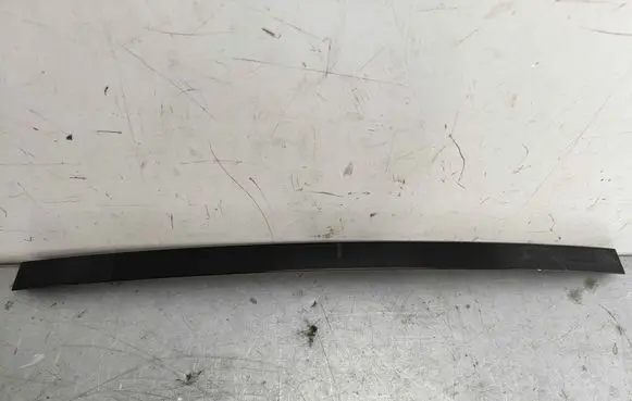 BMW X5 E70 Rear door glass trim molding 51357136960 7136960