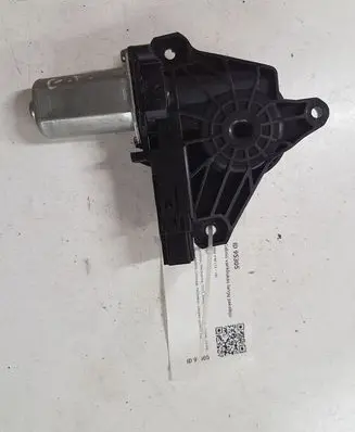 Volvo V40 Rear door window regulator motor 936376100