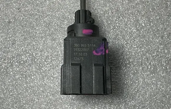 Brake pedal sensor switch