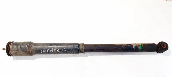 Mitsubishi Colt Rear shock absorber/damper 814901000210 MN125785