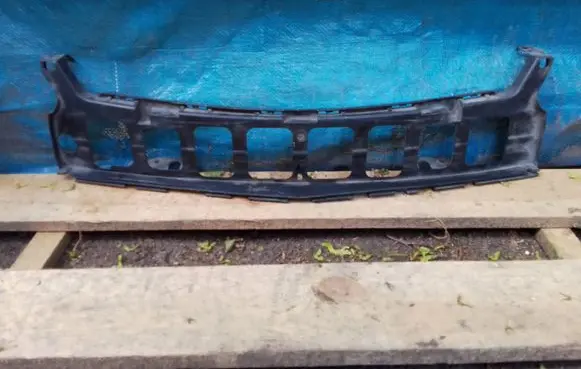 Mercedes-Benz CLS C219 Front bumper support beam A2198800152