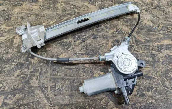 Ford Escape I Rear door window regulator with motor CM091120C