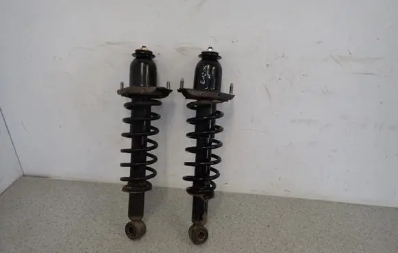 Toyota Corolla E120 E130 Front shock absorber with coil spring 