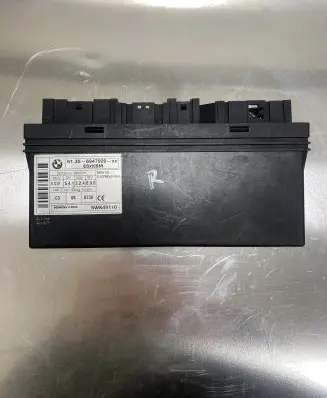BMW 5 E60 E61 Comfort/convenience module 6947920