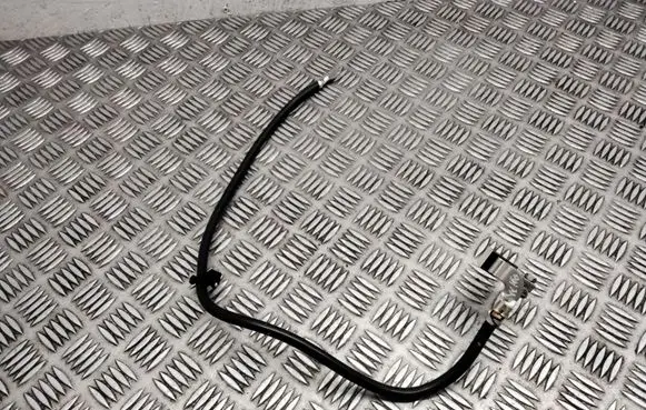 Mercedes-Benz ML W166 Negative earth cable (battery) A1665420518