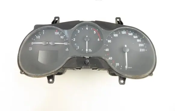 Seat Altea Speedometer (instrument cluster) 5P0920822G