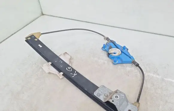 Audi A4 S4 B7 8E 8H Rear window lifting mechanism without motor