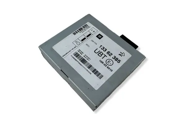 Opel Ampera Other control units/modules 13362385