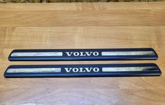 Volvo S80 Front sill trim cover 8659960