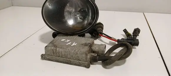 Front fog light