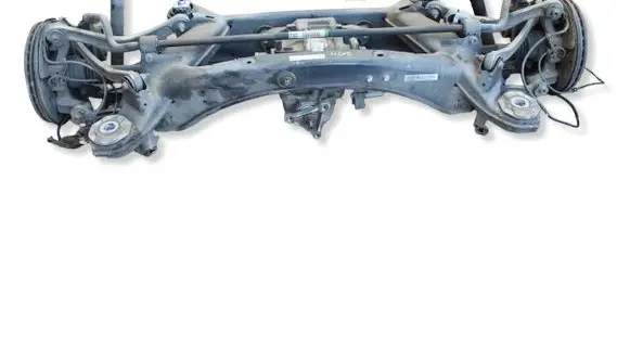 Mercedes-Benz C W204 Rear suspension assembly kit set 
