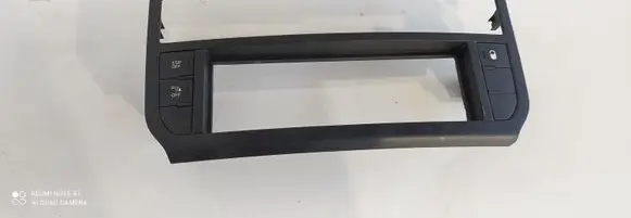 Citroen C5 Climate control/heater control trim 9682459677