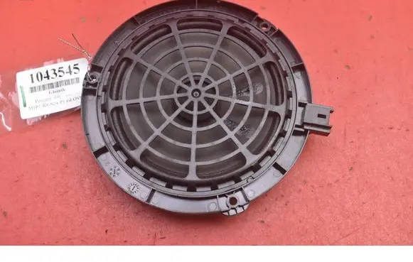 Peugeot 308 Subwoofer speaker 9803506480