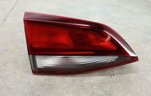 Opel Astra K Tailgate rear/tail lights 39077378