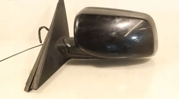 BMW 5 E60 E61 Front door electric wing mirror F0123115