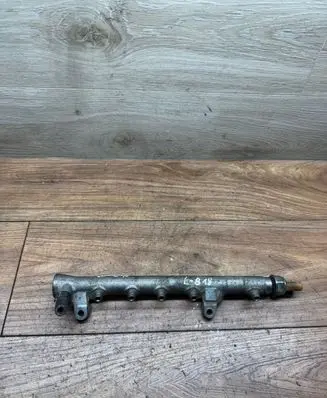 Volkswagen Golf VI Fuel main line pipe 55PP2602 1102867655