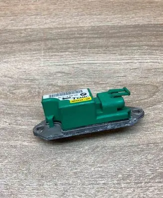 BMW 5 E39 Airbag deployment crash/impact sensor 6900728 Green