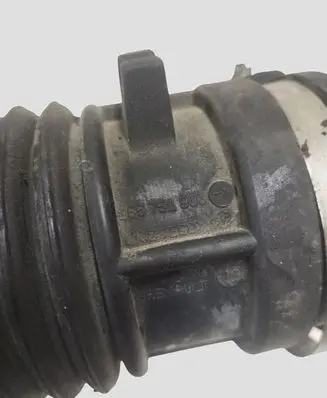 Renault Scenic III - Grand scenic III Turbo air intake inlet pipe/hose 165751903