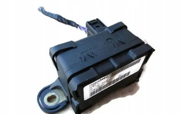 Jeep Grand Cherokee ESP acceleration yaw rate sensor