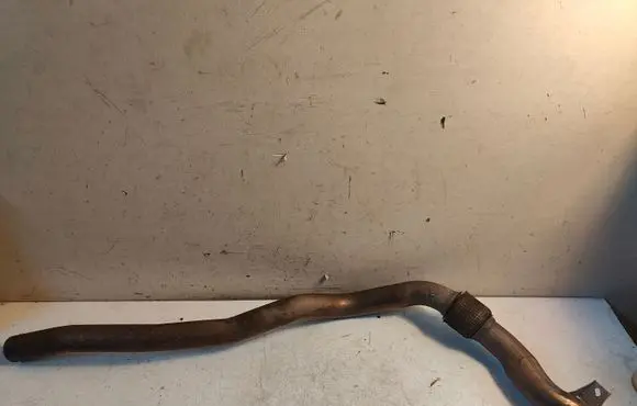 Audi A4 S4 B8 8K Muffler/silencer 
