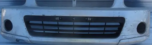 Opel Agila B Front bumper R19P3